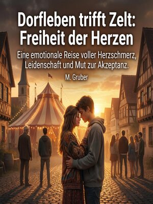 cover image of Dorfleben trifft Zelt